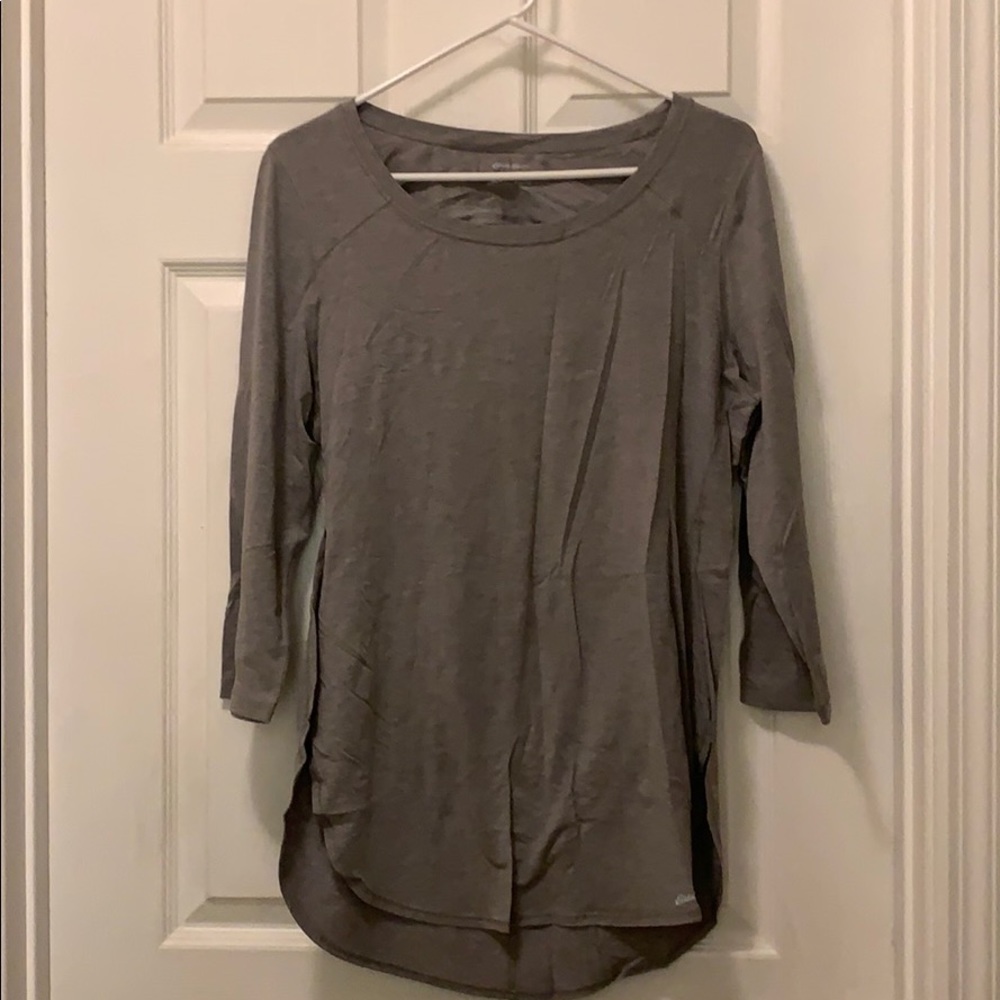 Eddie Bauer Athletics 3/4 Sleeve